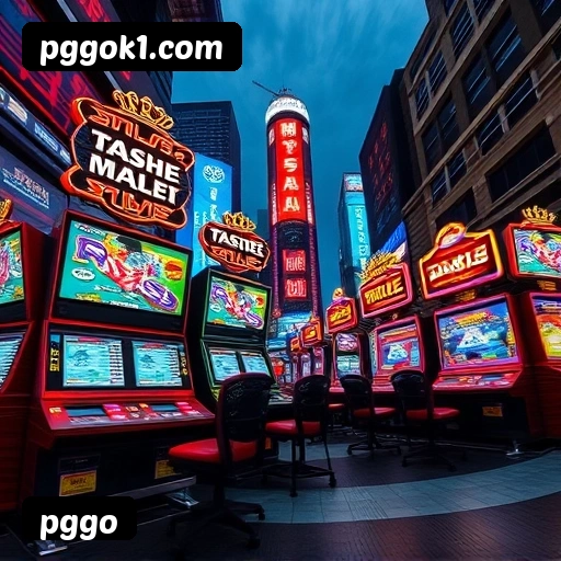 Interface do Aplicativo pggo - Design Premium e Intuitivo