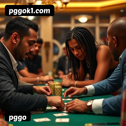 Cassino ao Vivo pggo - Dealers Brasileiros Profissionais